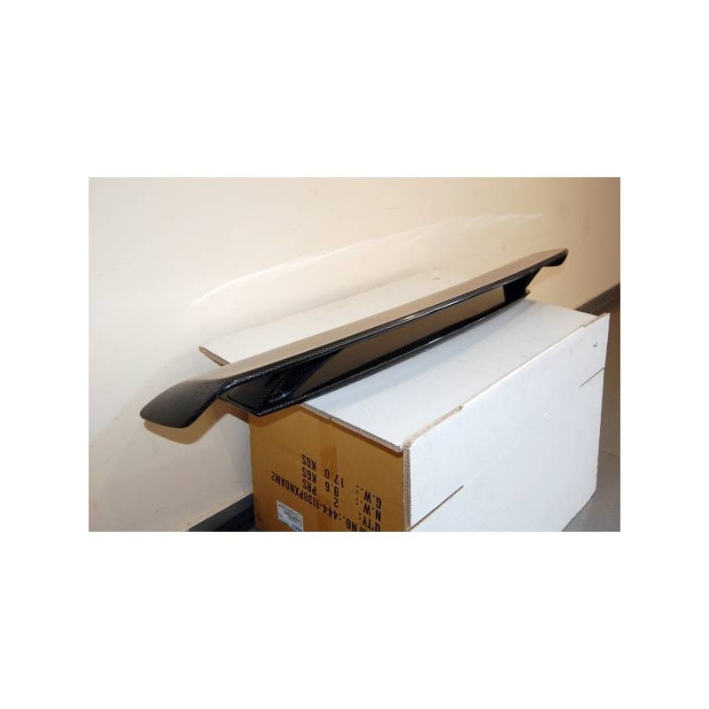 Aileron / Becquet Carbone Audi TT 06-14 8J Tuning Tuning