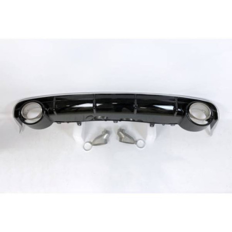 Diffuseur Arriere Audi A6 / A6 Avant Look RS6 2015- 2018 C7 ABS Tuning Tuning Diffuseur Arriere Audi A6 / A6 Avant Look RS6 2015- 2018 C7 ABS Tuning Tuning
