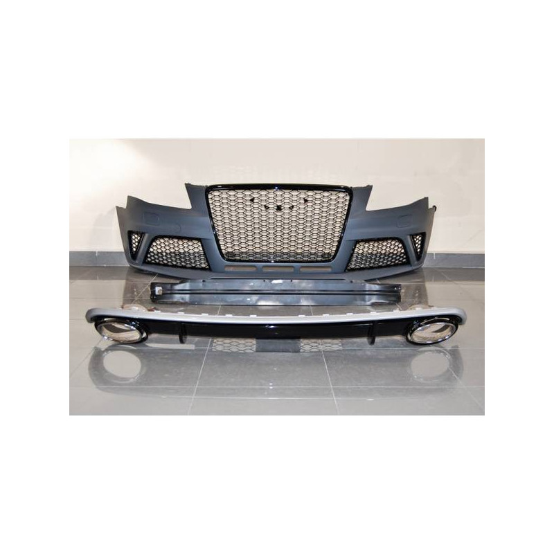 Kit Carrosserie Audi A4 09-12 B8 ABS Tuning Tuning