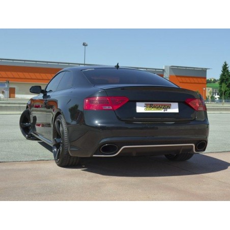 Tube intermédiaire RAGAZZON AUDI A5 typ 8T Coupè 3.0TDi V6 Quattro 239ch (06/2007-2012) (Race)