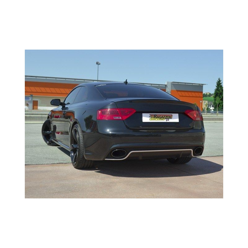 Tube intermédiaire RAGAZZON AUDI A5 typ 8T Coupè 3.0TDi V6 Quattro 239ch (06/2007-2012) (Race)
