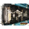 Tubes arrière RAGAZZON BMW Série1 F20 120d - xd 184ch N47 (2011-2015) (ECE)