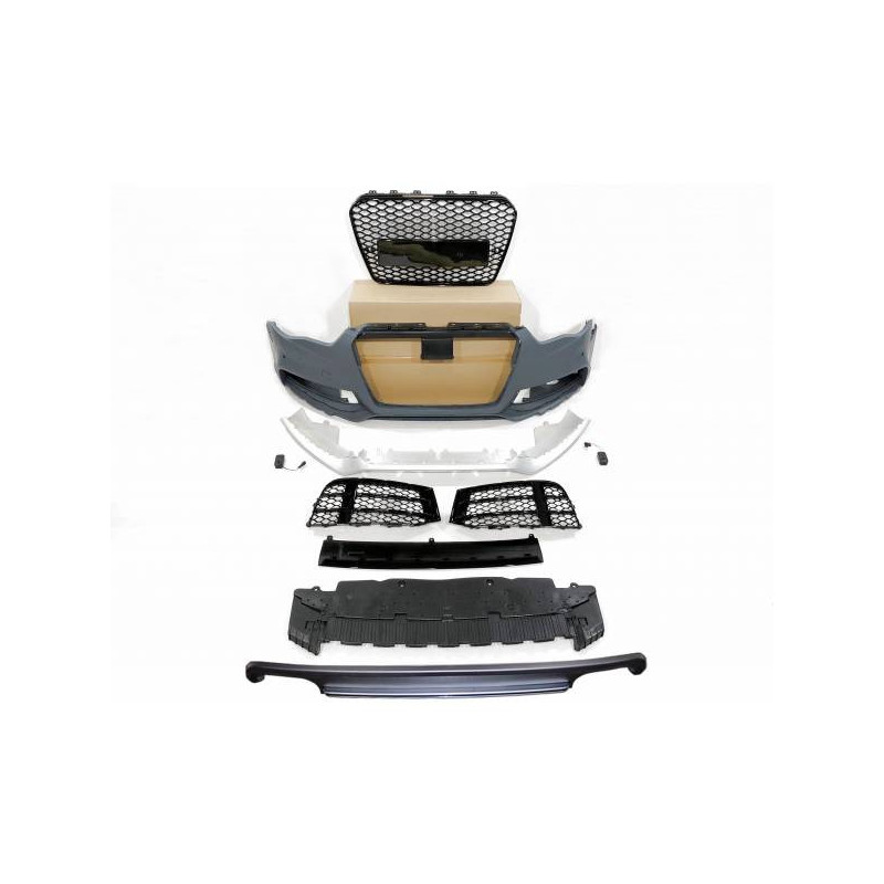 Kit Carrosserie Audi A5 Coupe 2012-2015 Look S5 Tuning Tuning