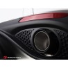 Silencieux arrière duplex RAGAZZON ALFA ROMEO Giulia 952 2.0 Turbo Q4 Veloce 280ch (2016+) - sortie ronde carbone (ECE) Silencieux arrière duplex RAGAZZON ALFA ROMEO Giulia 952 2.0 Turbo Q4 Veloce 280ch (2016+) - sortie ronde carbone (ECE)