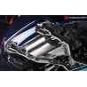 Silencieux arrière duplex RAGAZZON BMW M4 F82 Coupè 3.0 431ch (2014-2019) (ECE) Silencieux arrière duplex RAGAZZON BMW M4 F82 Coupè 3.0 431ch (2014-2019) (ECE)