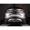 Silencieux arrière duplex RAGAZZON ALFA ROMEO Stelvio 949 2.0 Turbo Q4 280ch (2017+) (ECE)
