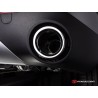 Silencieux arrière duplex RAGAZZON ALFA ROMEO Stelvio 949 2.0 Turbo Q4 280ch (2017+) (ECE)