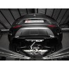 Sortie d'échappement ronde Carbon Shot 2 / 118 mm RAGAZZON ALFA ROMEO Stelvio 949 2.0 Turbo Q4 280ch (2017+)