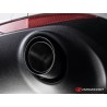 Tubes arrière RAGAZZON ALFA ROMEO Giulia 952 2.0 Turbo Q4 Veloce 280ch (2016+) - sortie ronde carbone (Race) Tubes arrière RAGAZZON ALFA ROMEO Giulia 952 2.0 Turbo Q4 Veloce 280ch (2016+) - sortie ronde carbone (Race)