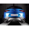 Silencieux arrière duplex RAGAZZON ALFA ROMEO Stelvio 949 2.2 Turbo Diesel Q4 209ch (2017-08/2018) (ECE)