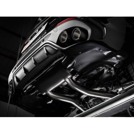 Silencieux arrière duplex RAGAZZON ALFA ROMEO Stelvio 949 2.9 Bi-Turbo 510ch Quadrifoglio (2017+) (ECE)