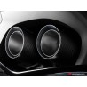 Silencieux arrière duplex RAGAZZON ALFA ROMEO Stelvio 949 2.9 Bi-Turbo 510ch Quadrifoglio (2017+) (ECE)