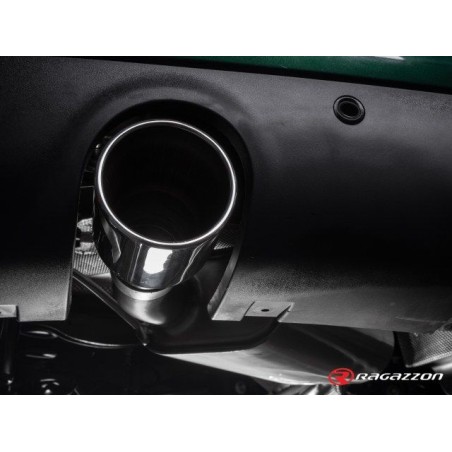 Silencieux arrière RAGAZZON MINI F55 Cooper 1.5 136ch mot.B38 (07/2018+) (ECE)