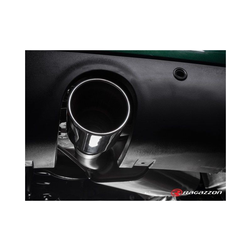 Silencieux arrière RAGAZZON MINI F55 Cooper 1.5 136ch mot.B38 (07/2018+) (ECE)