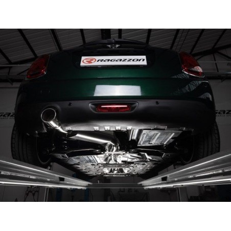 Silencieux arrière RAGAZZON MINI F55 Cooper 1.5 136ch mot.B38 (07/2018+) (ECE)