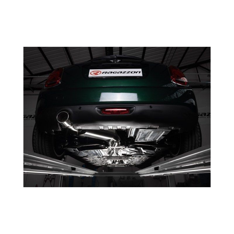Silencieux arrière RAGAZZON MINI F55 Cooper 1.5 136ch mot.B38 (07/2018+) (ECE)