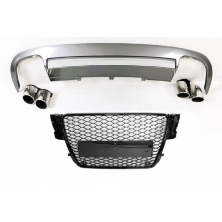Kit Carrosserie Audi A5 2007-2012 Look RS5 Tuning Tuning Kit Carrosserie Audi A5 2007-2012 Look RS5 Tuning Tuning