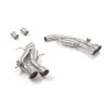 Silencieux arrière duplex RAGAZZON AUDI RS6 typ F2 - C8 4.0TFSI 600ch (2020+) - sortie ronde décalées (Race) Silencieux arrière duplex RAGAZZON AUDI RS6 typ F2 - C8 4.0TFSI 600ch (2020+) - sortie ronde décalées (Race)