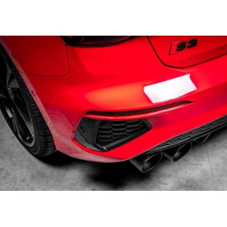 Silencieux arrière duplex RAGAZZON AUDI S3 typ 8Y S3 Sportback Quattro 2.0TFSI 310ch (2020-03/2024) (ECE)
