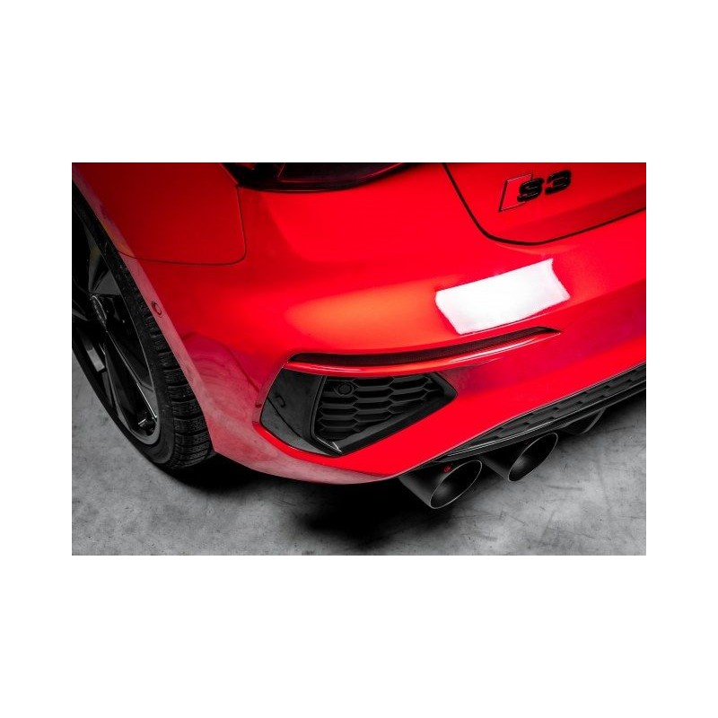 Silencieux arrière duplex RAGAZZON AUDI S3 typ 8Y S3 Sportback Quattro 2.0TFSI 310ch (2020-03/2024) (ECE)