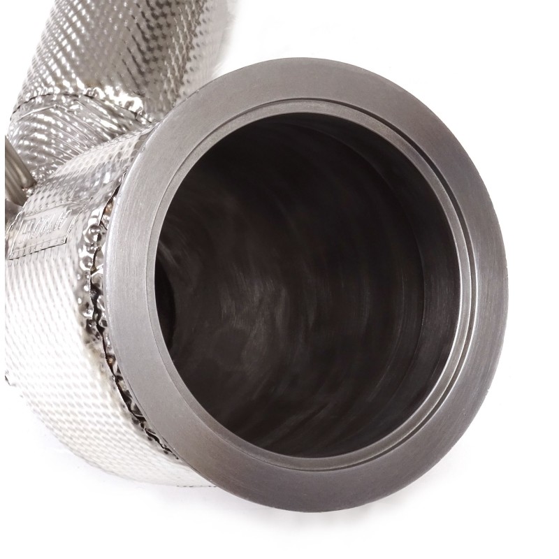 Tube remplacement cat RAGAZZON AUDI RS Q8 typ F1 - 4M 4.0 V8 600ch (2019+) (Race)