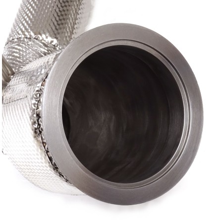 Tube remplacement cat RAGAZZON AUDI SQ8 typ F1 - 4M 4.0 V8 507ch (2020-2022) (Race)
