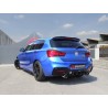 Silencieux arrière duplex RAGAZZON BMW Série1 F20/F21 F20 120i 184ch B48 (2016-07/2018) - sortie ronde Sport Line (ECE) Silencieux arrière duplex RAGAZZON BMW Série1 F20/F21 F20 120i 184ch B48 (2016-07/2018) - sortie ronde Sport Line (ECE)