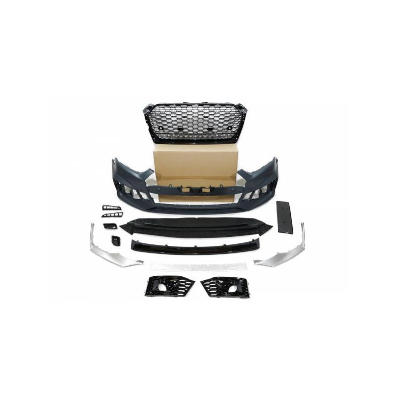 Pare-Chocs Avant Audi A5 Sportback/ Coupe/ Cabriolet F5 2016-2019 Look RS5 Tuning Tuning