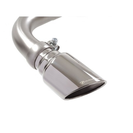 Tubes arrière RAGAZZON ALFA ROMEO Tonale 965 1.5T 131ch - 1.5T VGT 160ch (2022+) - sortie ronde
