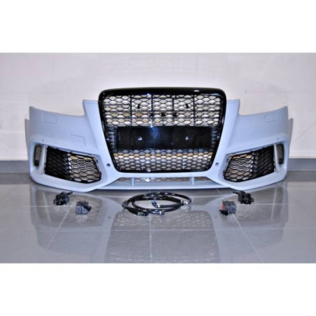 Pare-Chocs Avant Audi A6 C6 2004-2008 Look RS6 Tuning Tuning Pare-Chocs Avant Audi A6 C6 2004-2008 Look RS6 Tuning Tuning