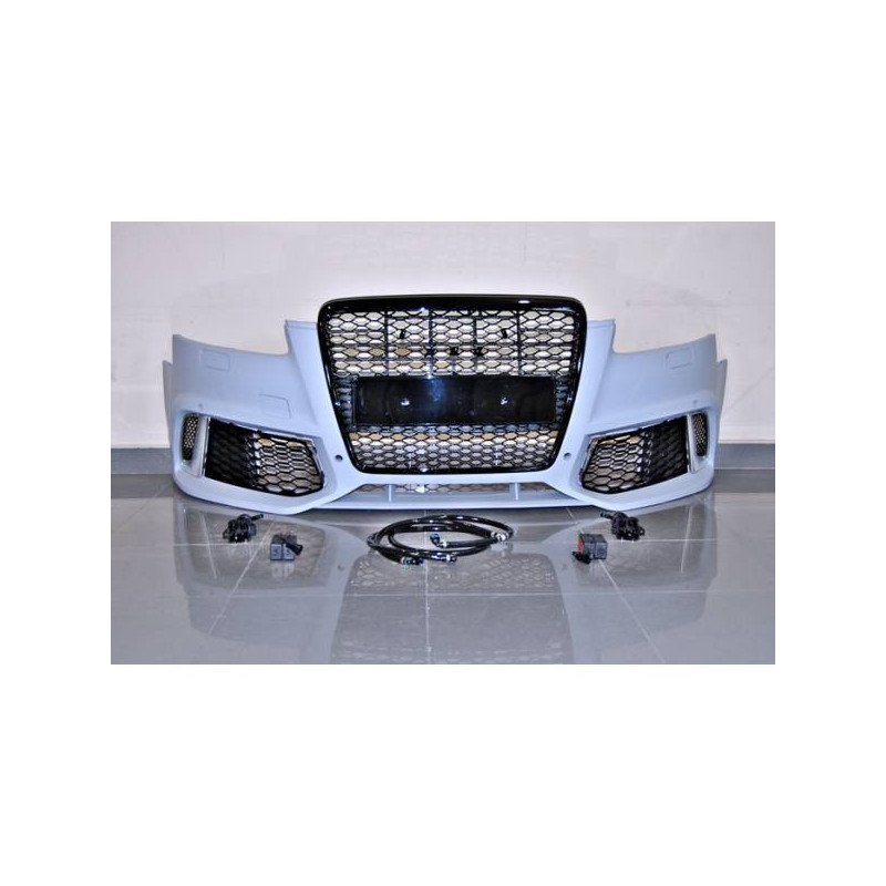 Pare-Chocs Avant Audi A6 C6 2004-2008 Look RS6 Tuning Tuning
