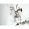 Filtre à particules RAGAZZON VW Golf Mk6 typ 1K 1.6TDi DPF 105ch (2009-2013) (Race)