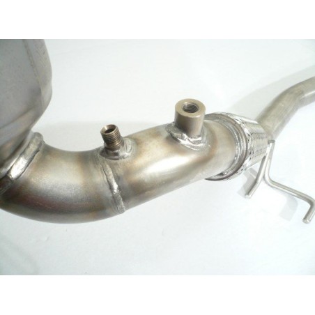Filtre à particules RAGAZZON VW Golf Mk6 typ 1K 1.6TDi DPF 105ch (2009-2013) (Race)