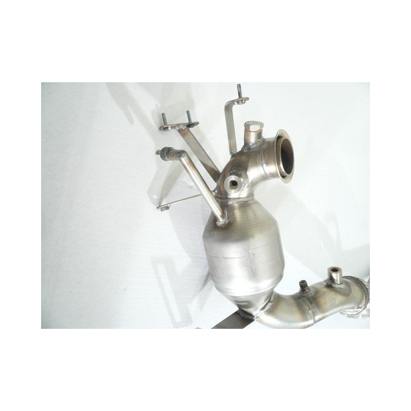 Filtre à particules RAGAZZON AUDI A3 typ 8P A3 1.6TDi 105ch (06/2009-2013) (Race)