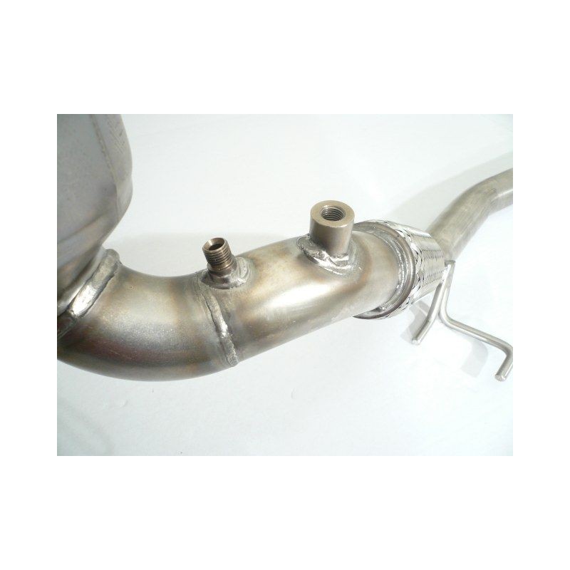 Filtre à particules RAGAZZON AUDI A3 typ 8P A3 1.6TDi 105ch (06/2009-2013) (Race)