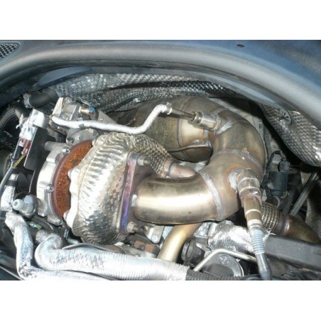 Filtre à particules RAGAZZON AUDI A5 typ 8T Coupè 3.0TDi V6 Quattro 245ch (2012+) (Race)