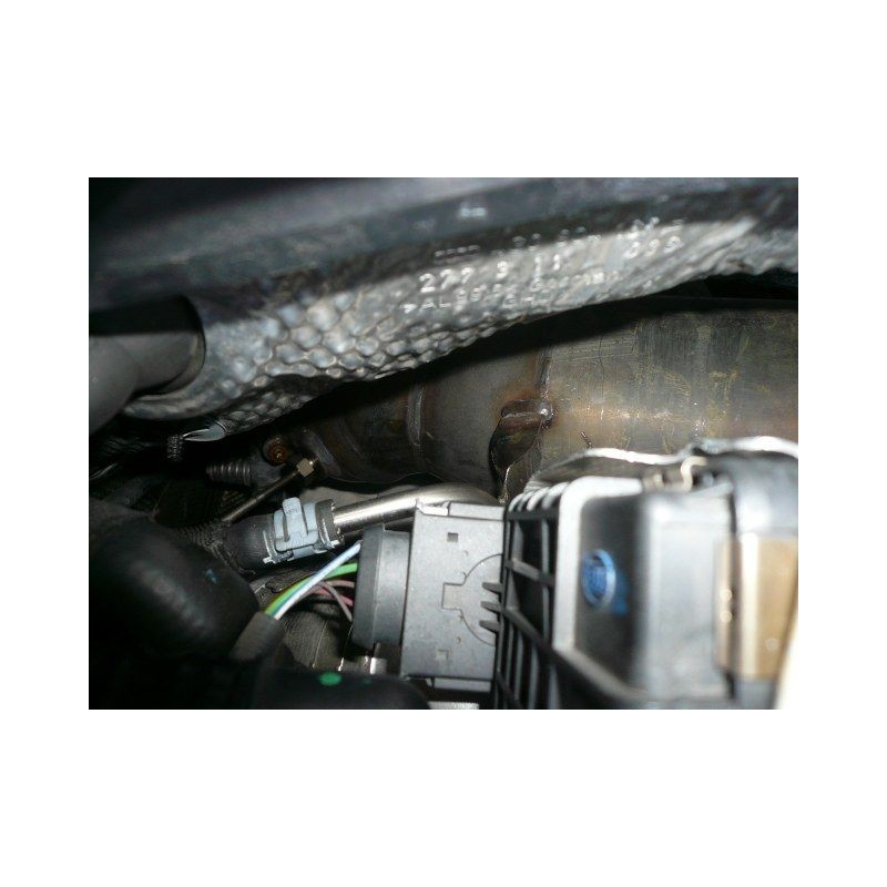 Filtre à particules RAGAZZON AUDI A5 typ 8T Coupè 3.0TDi V6 Quattro 245ch (2012+) (Race)