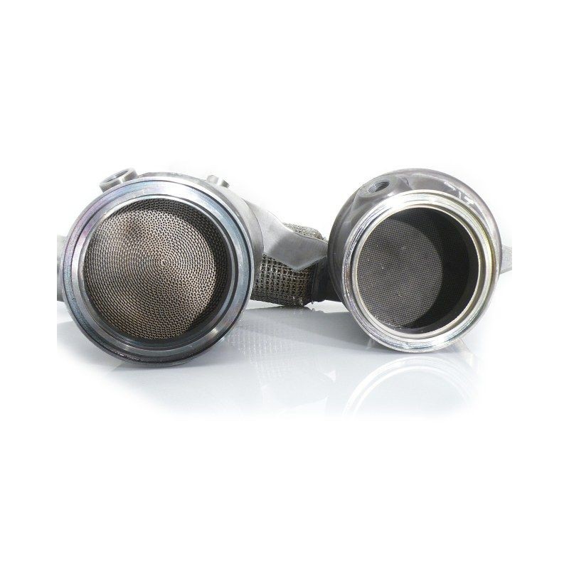 Catalyseur métallique RAGAZZON MINI F55 Cooper S 2.0 192ch (2014-07/2018) (Race)