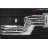 Catalyseurs métalliques 200cpsi Gauche/Droite RAGAZZON BMW M4 F82 Coupè 3.0 431ch (2014-2019) (Race) Catalyseurs métalliques 200cpsi Gauche/Droite RAGAZZON BMW M4 F82 Coupè 3.0 431ch (2014-2019) (Race)