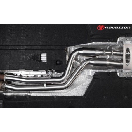 Catalyseur métallique RAGAZZON BMW M4 F82 Coupè 3.0 Competition 450ch (2016-2020) (Race)