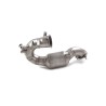Filtre à particules RAGAZZON AUDI A4 typ F4 - B9 45TDi Quattro 231ch (2019-12/2019)