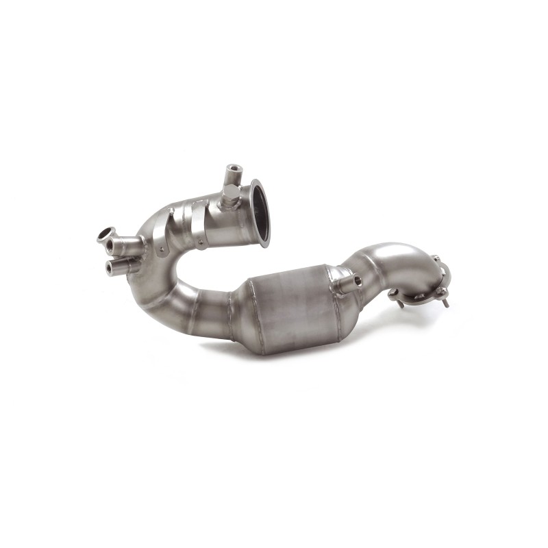 Filtre à particules RAGAZZON AUDI A4 typ F4 - B9 45TDi Quattro 231ch (2019-12/2019)