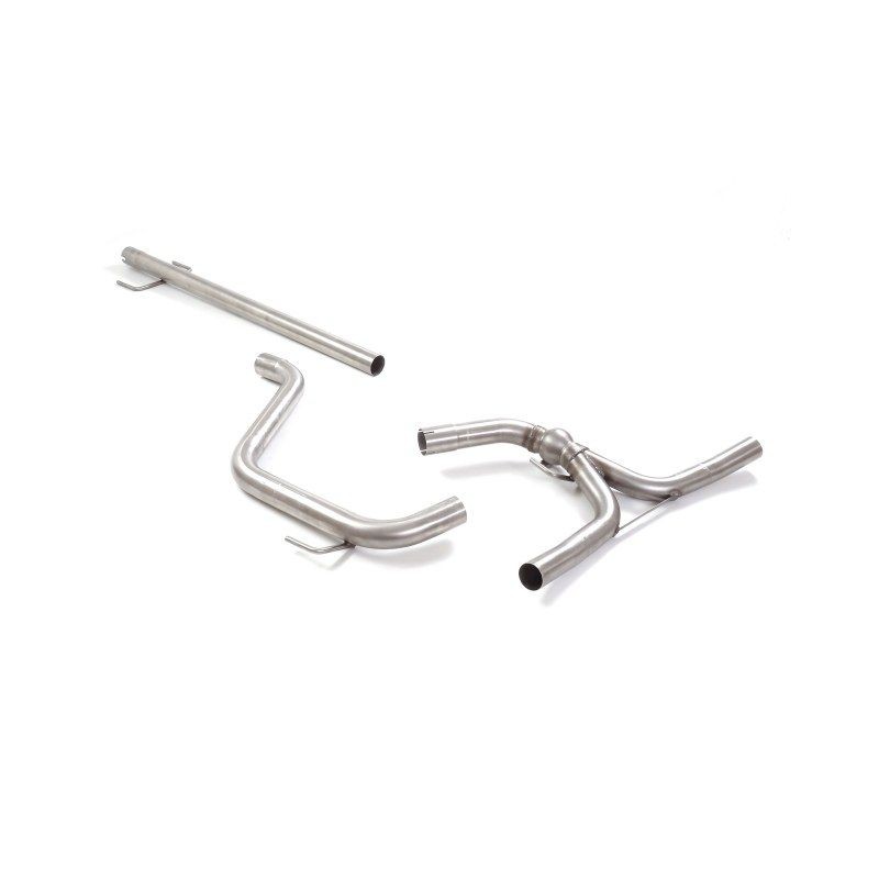Tube intermédiaire RAGAZZON ALFA ROMEO 159 2.2JTS 185ch +Sportwagon (10/2005-2009) (Race)