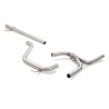 Tube intermédiaire RAGAZZON ALFA ROMEO Brera 939 1750TBi 147kW (2009+) (Race) Tube intermédiaire RAGAZZON ALFA ROMEO Brera 939 1750TBi 147kW (2009+) (Race)
