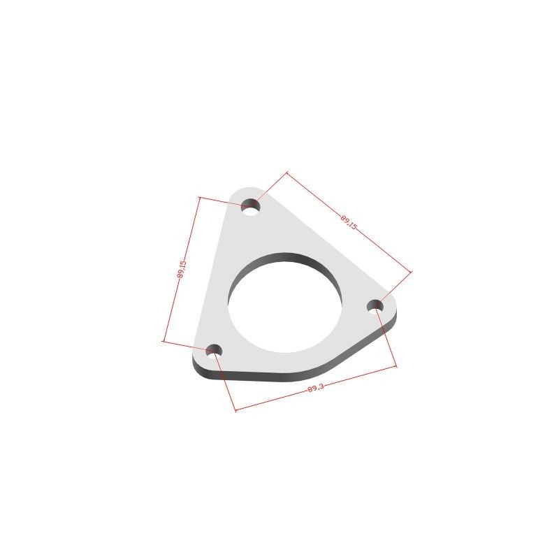 Tube remplacement cat RAGAZZON AUDI A5 typ 8T Coupè 3.0TDi V6 Quattro 239ch (06/2007-2012) (Race)