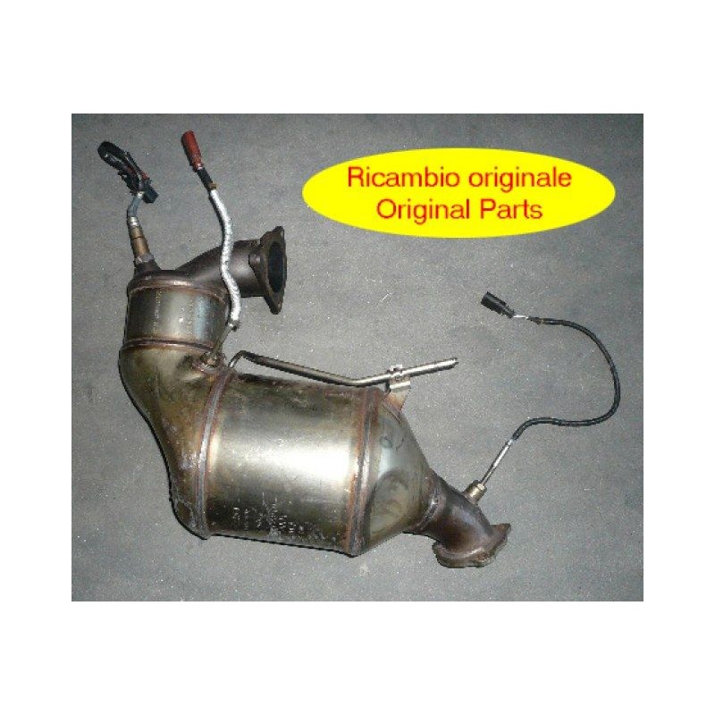 Tube remplacement cat RAGAZZON AUDI A5 typ 8T Coupè 3.0TDi V6 Quattro 239ch (06/2007-2012) (Race)