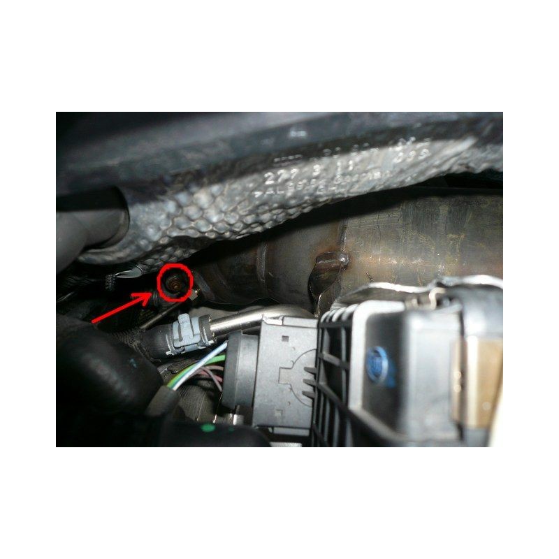 Tube remplacement cat RAGAZZON AUDI A5 typ 8T Coupè 3.0TDi V6 Quattro 239ch (06/2007-2012) (Race)