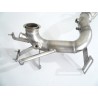 Tube remplacement cat RAGAZZON VW Scirocco Mk3 typ 13 2.0TDi DPF 140ch (2008-2014) (Race)