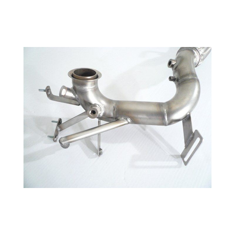 Tube remplacement cat RAGAZZON AUDI A3 typ 8P A3 1.6TDi 105ch (06/2009-2013) (Race)