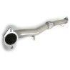 Tube antérieur avec flexible RAGAZZON ABARTH Grande Punto + Evo typ199 Abarth 1.4 TJET 155ch ø70mm (10/2007-2011) Tube antérieur avec flexible RAGAZZON ABARTH Grande Punto + Evo typ199 Abarth 1.4 TJET 155ch ø70mm (10/2007-2011)